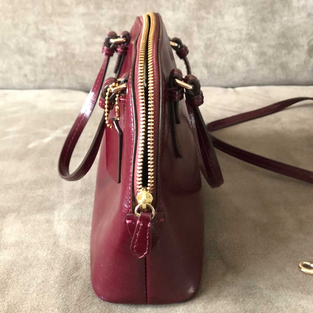 Coach handbag - Picture 2 of 5